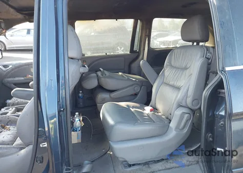 2009 Honda Odyssey Ex-L from USA, damaged, VIN 5FNRL38649B400392